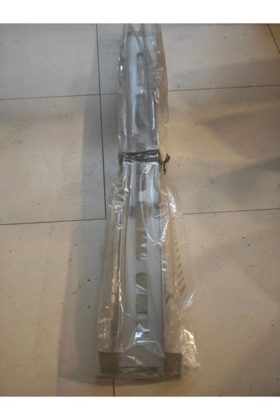 New Holland Çift çeker şaftı koruma sacı T540 T580