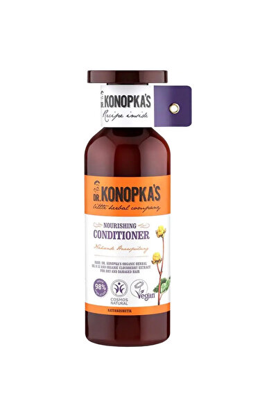 DR. KONOPKA'S LITTLE HERBAL COMPANY Nourishing Conditioner Balsam Hranitor Un...