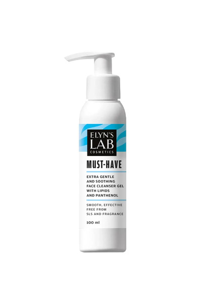 Elyn's Lab Must-have Gel de curatare bland si calmant cu Lipide si Panthenol ...