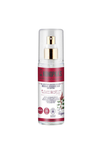 DR. KONOPKA'S LITTLE HERBAL COMPANY Ser de fata N49 impotriva imbatranirii Un...