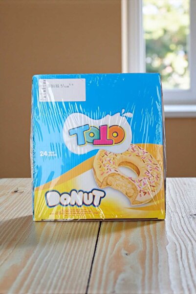 Elvan TOTO DONUT MUZLU KEK