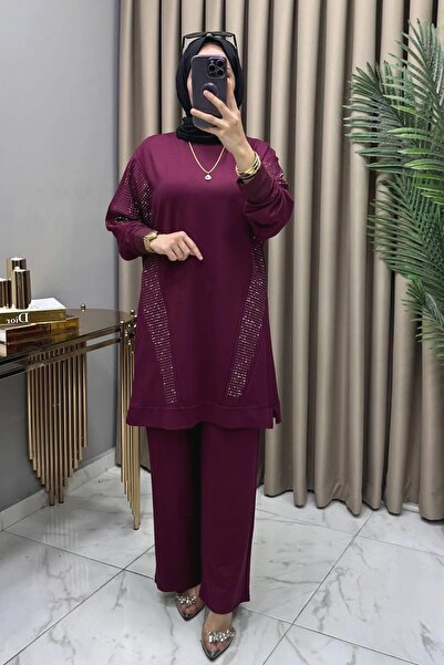 ALYA طقم حجر هانيميلي