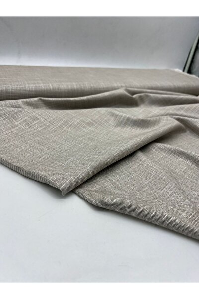 Kumaş Sevdası قماش بولي فيسكوز محبوك من الكتان (عرض 150 سم) للقمصان والفساتين والتنانير والسترات والسراويل وغيرها