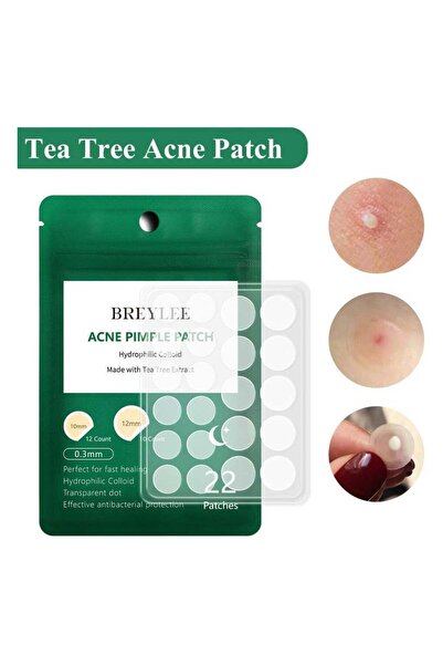 BREYLEE رقعة حب الشباب غير المرئية