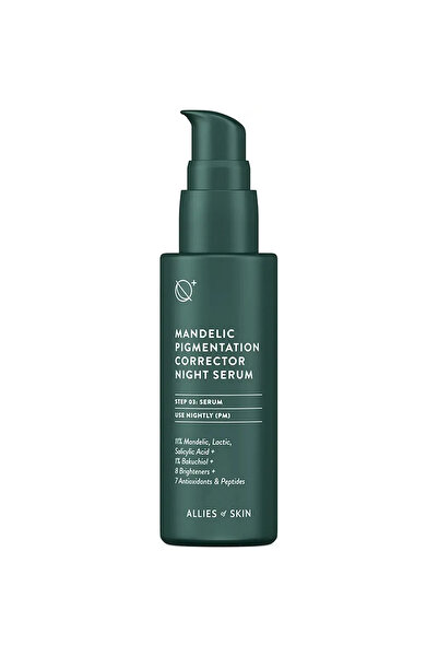 Allies of Skin Mandelic Pigmentation Corrector Ser de fata de noapte corector...