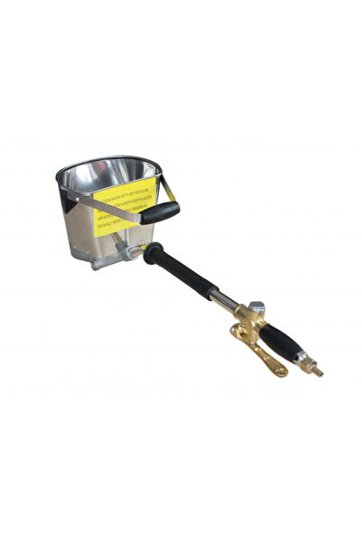 Campion Stainless Steel Pneumatic Plastering Machine 60MP/h
