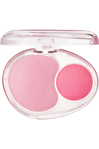 Fwee Mellow Dual Blusher Fard de obraz PK01 Love Me Highkey 7.2 gr