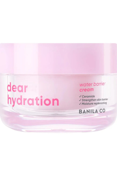 Banila Co Dear Hydration Water Barrier Cream Crema de fata hidratanta 50 ml