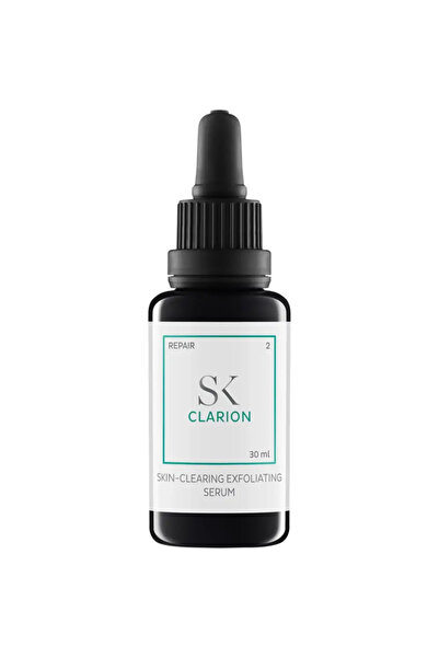 Skintegra Clarion Ser de fata exfoliant de noapte 30 ml