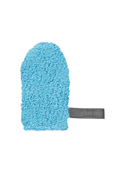 GLOV Original Quick Treat Manusa pentru demachiere Albastru