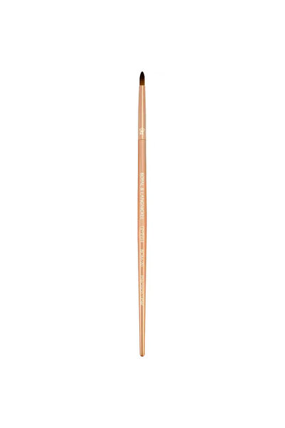 ROYAL AND LANGNICKEL Omnia Rose Gold Precision Liner Eyeshadow Brush