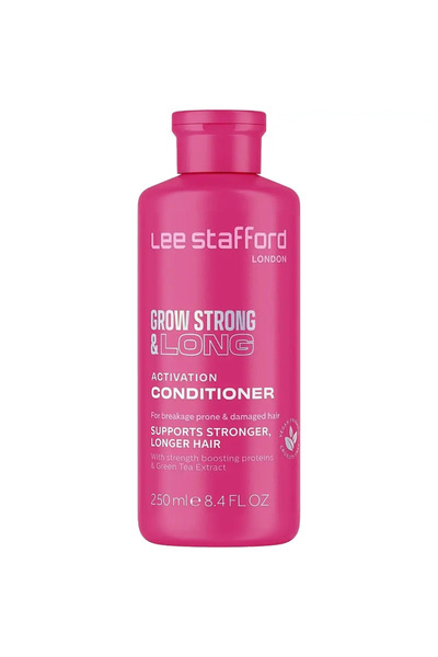 LEE STAFFORD Grow Strong&Long Activation Conditioner Nourishing and moisturizing conditioner 250 ml