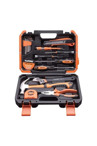 HARDEN Electrician's Kit 18 Pieces 511018