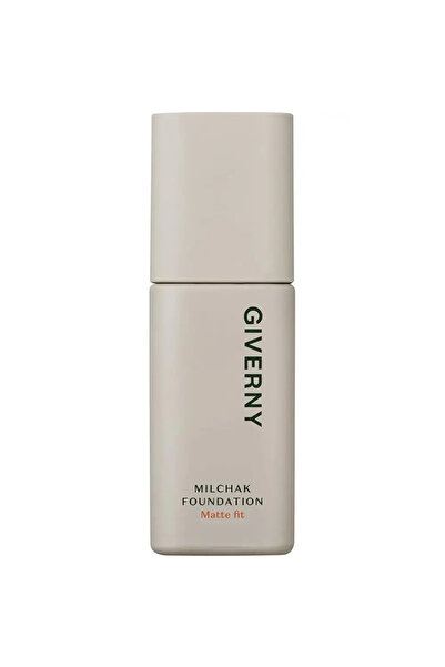 Giverny Milchak Matte Fond de ten 22C Rosy Beige