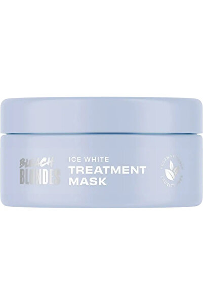 LEE STAFFORD Bleach Blondes Ice White Toning Treatment Mask Hair Mask for blonde and bleached hair 200 ml