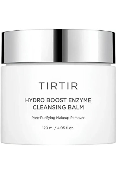 TIRTIR Hydro Boost Enzyme Cleansing Balm Balsam de curatare cu 5 tipuri de probiotice 120 ml
