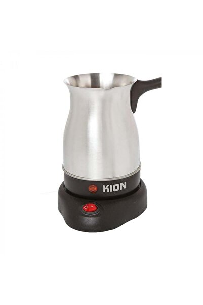 Kion Turkish Coffee Maker - 500 ml - 800 W - Steel