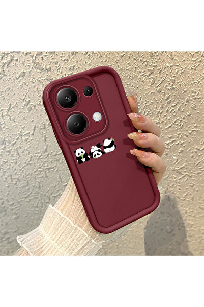 Hontinga حافظة هاتف من السيليكون الناعم مضادة للسقوط لهاتف Xiaomi Redmi Note ...