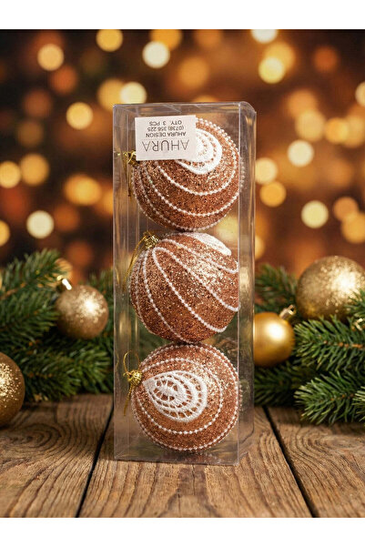 OEM Set De 3 Globuri - 08