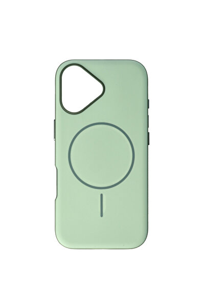 SEP Toc TPU+PC Soft Touch Apple iPhone 17 Verde