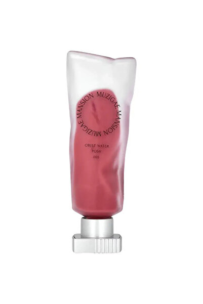 Muzigae Mansion Objet Water Lip Tint 003 Posh 6 ml