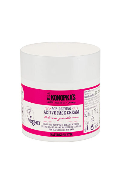 DR. KONOPKA'S LITTLE HERBAL COMPANY Age-Defying Activ Cream Crema de fata act...