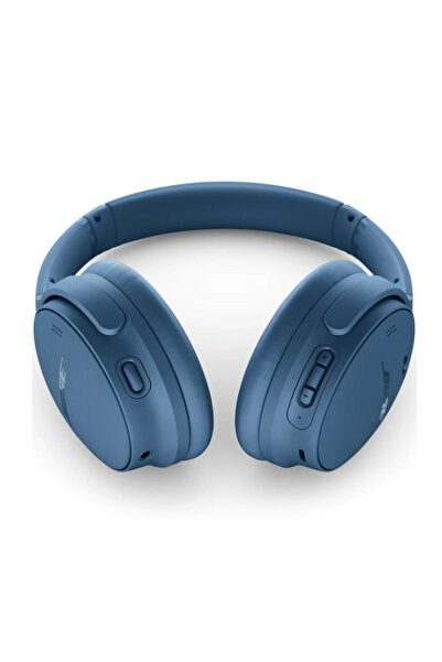 Bose Casti Audio Wireless Over Ear QuietComfort, Blouetooth, ANC, Blue Dusk