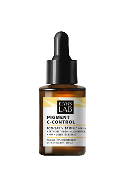 Elyn's Lab Pigment C-Control 10% SAP Vitamin C Ser de fata 30 ml
