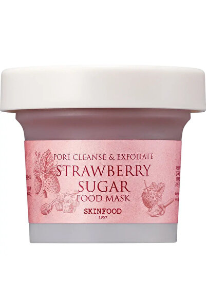 SKINFOOD Strawberry Food Face mask with strawberry extract 120 gr