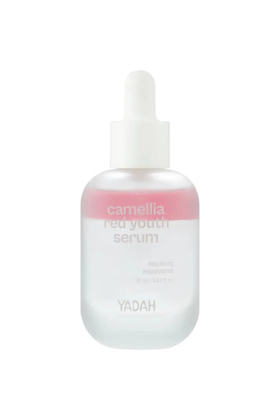 YADAH Camellia Red Youth Face serum 30 ml