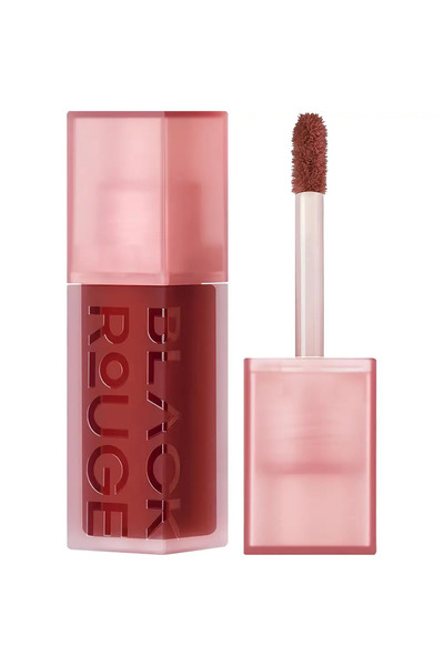 Black Rouge Double Layer Over Velvet Lip gloss DL06 Woody layer 4.1 gr