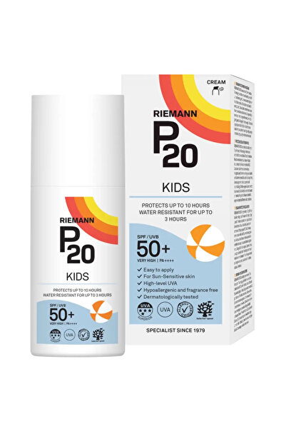 Riemann Kids Crema de corp cu factor de protectie SPF 50+ 200 ml