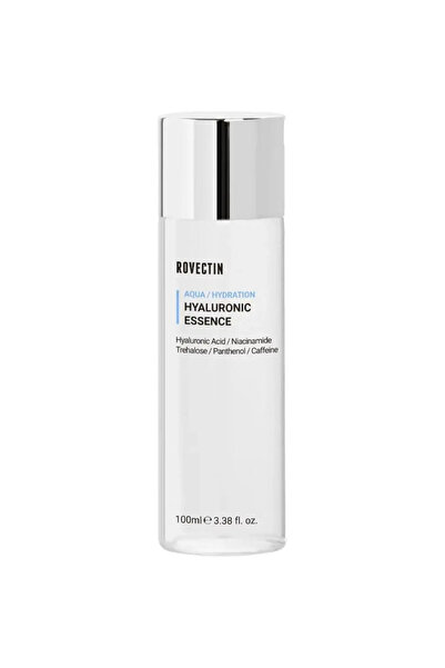 Rovectin Aqua Hyaluronic Essence Esenta pentru fata cu acid hyaluronic 100 ml