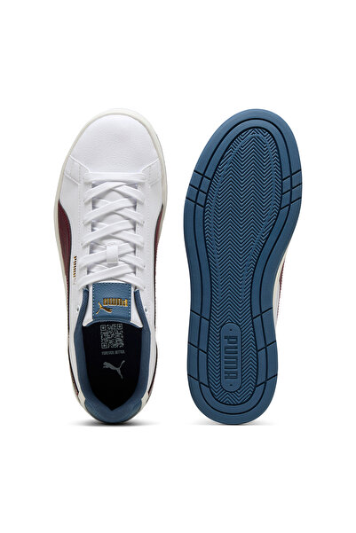 Puma Court Classico Erkek Beyaz Sneaker Ayakkabı 40028409