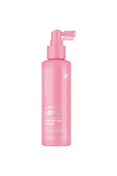 LEE STAFFORD Scalp Love Anti-Breakage Leave-in Tonic Tonic Lotion for strengt...