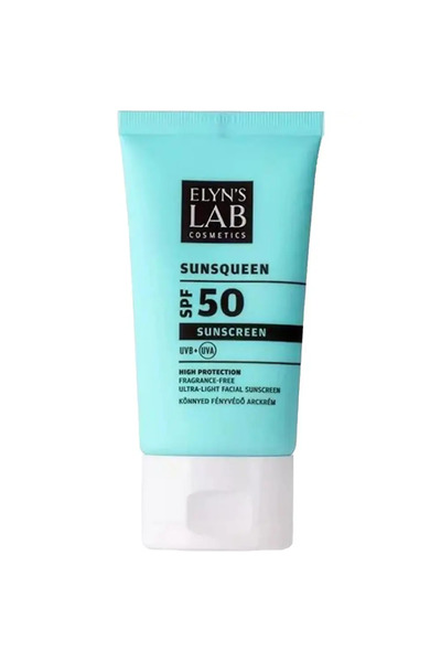Elyn's Lab Sunsqueen SPF50 Invisible Aqua Facial Sunscreen Crema de fata 40 ml