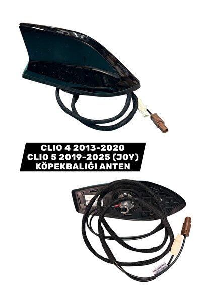 ORJ CLIO 4(2013-2020) CLIO 5(2019-2025)(JOY) KÖPEKBALIĞI ANTEN