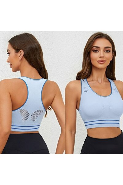 FASHION أحدث حمالة صدر رياضية مريحة وناعمة للغاية وملائمة لدعم الجسم للنساء