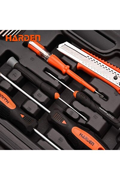 HARDEN Trusa Electrician 18 Piese 511018