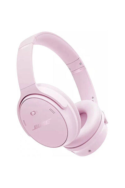 Bose Casti Audio Wireless Over Ear QuietComfort, Blouetooth, ANC, Petal Pink