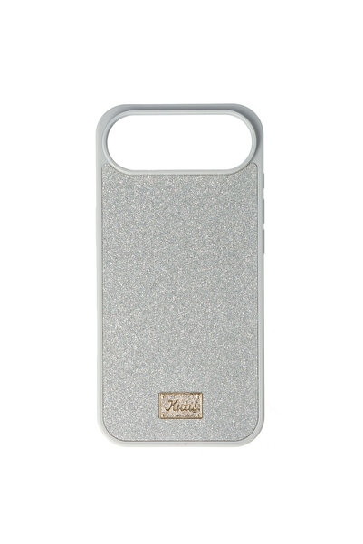 SEP TPU+PC Shine Case Apple iPhone 17 Air Silver