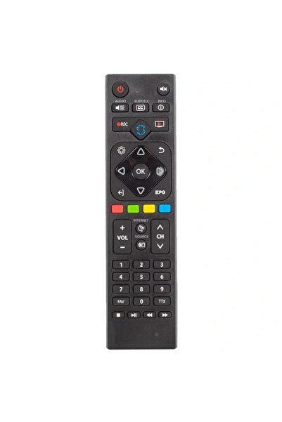 Sunny Rm-l265e Crs-310at / Hi Level Rc0265-082020124 Smart Tv S Tuşlu Lcd Tv ...
