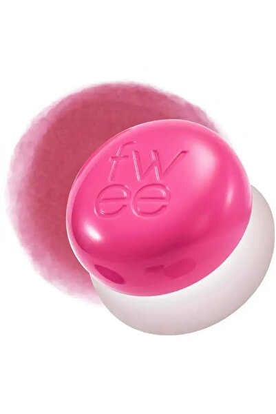 Fwee Lip and Cheek Blurry Pudding Pot Nuantator pentru buze si fata PK03 Cher...
