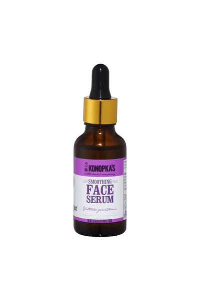 DR. KONOPKA'S LITTLE HERBAL COMPANY Ser de fata pentru netezirea tenului Unis...