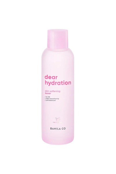 Banila Co Dear Hydration Skin Softening Toner Toner de fata hidratant 200 ml