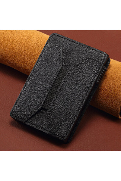 bovinox Güçlü Mıknatıslı MagSafe Kartlık Cüzdan Telefon Arkası Manyetik Tutuş...