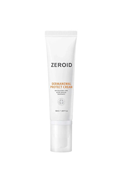 zeroid Dermanewel Protect Crema de fata protectoare 50 ml