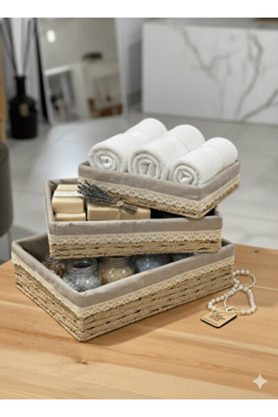 SPR Storage Baskets - Spring Homes - Bohemian & Rustic Decor
