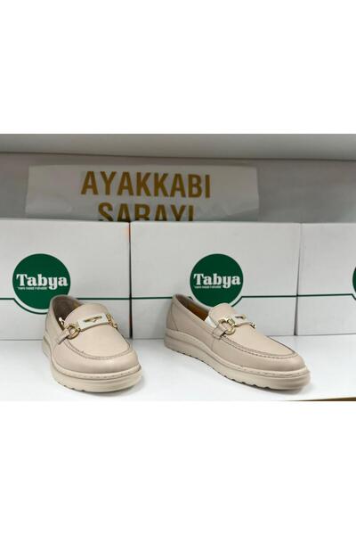 TABYA 300 حذاء طبي من الجلد الطبيعي