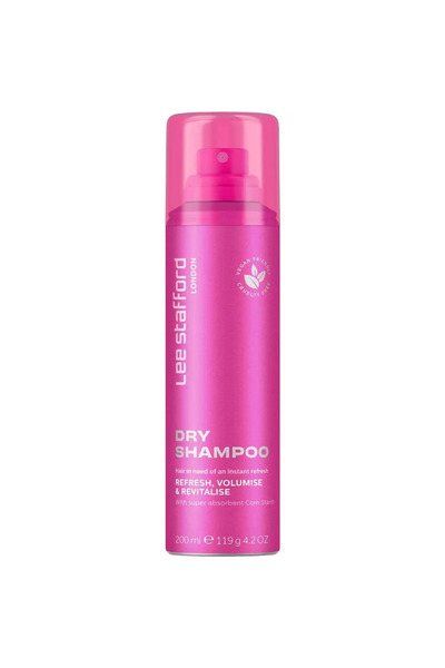 LEE STAFFORD Dry Shampoo Sampon uscat pentru excesul de sebum 200 ml